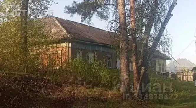 Дом в Алтайский край, Тальменский район, Озерки ст. ул. Калинина, 16 ... - Фото 0
