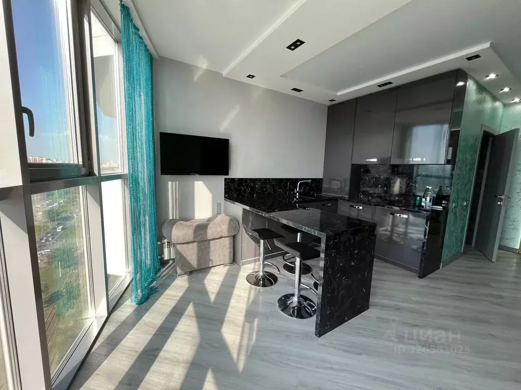 2-к кв. Самарская область, Самара Ново-Садовая ул., 201А (50.0 м) - Фото 2