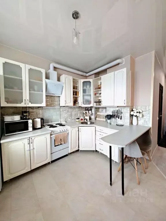 1-к кв. Иркутская область, Иркутск Красноярская ул., 57 (41.0 м) - Фото 1