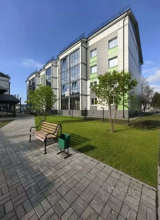 1-к кв. Татарстан, Высокогорский район, пос. Бирюлинского Зверосовхоза ... - Фото 1