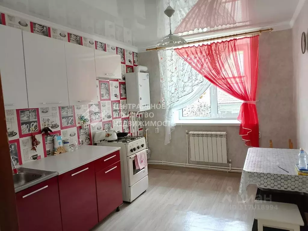 1-к кв. Рязанская область, Старожилово рп ул. Новая, 23А (37.3 м) - Фото 0