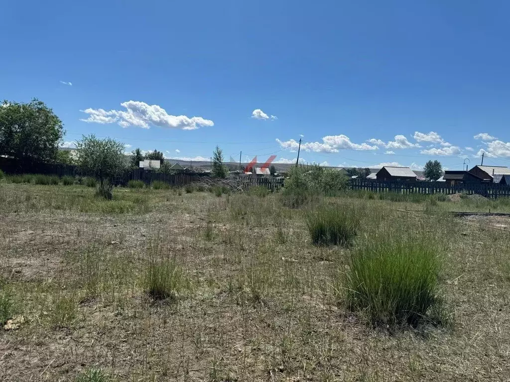 Участок в Тыва, Кызылский кожуун, Каа-Хем пгт ул. Заречная (6.3 сот.) - Фото 2
