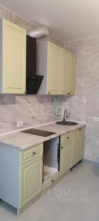 Студия Пермский край, Пермь Сокольская ул., 10Б (18.0 м) - Фото 2