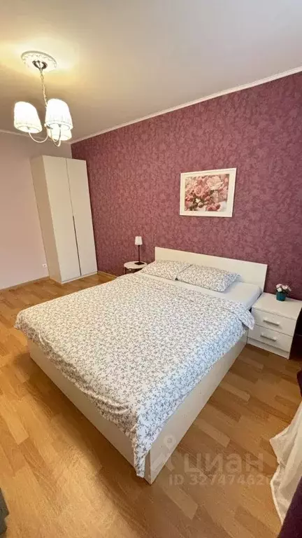 1-к кв. Санкт-Петербург пос. Парголово, ул. Федора Абрамова, 23к1 ... - Фото 1