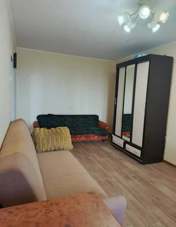 Квартира, 1 комната, 32.79 м - Фото 1