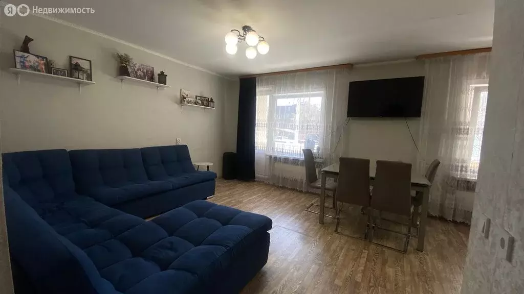5-комнатная квартира: Иркутск, улица Новокшонова, 6 (102.3 м) - Фото 0