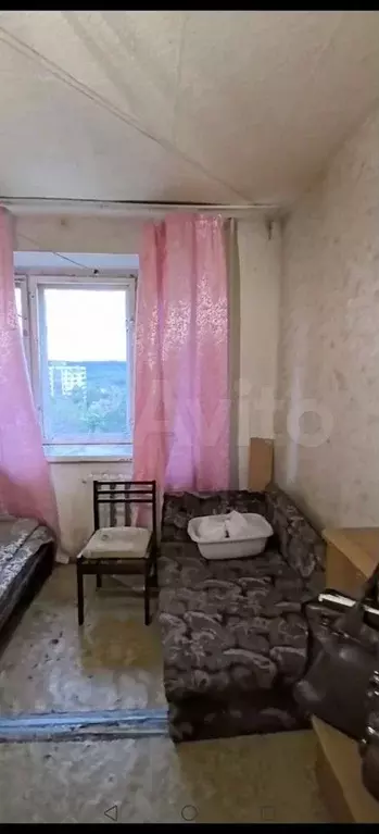 Комната 48,1 м в 2-к., 8/12 эт. - Фото 1