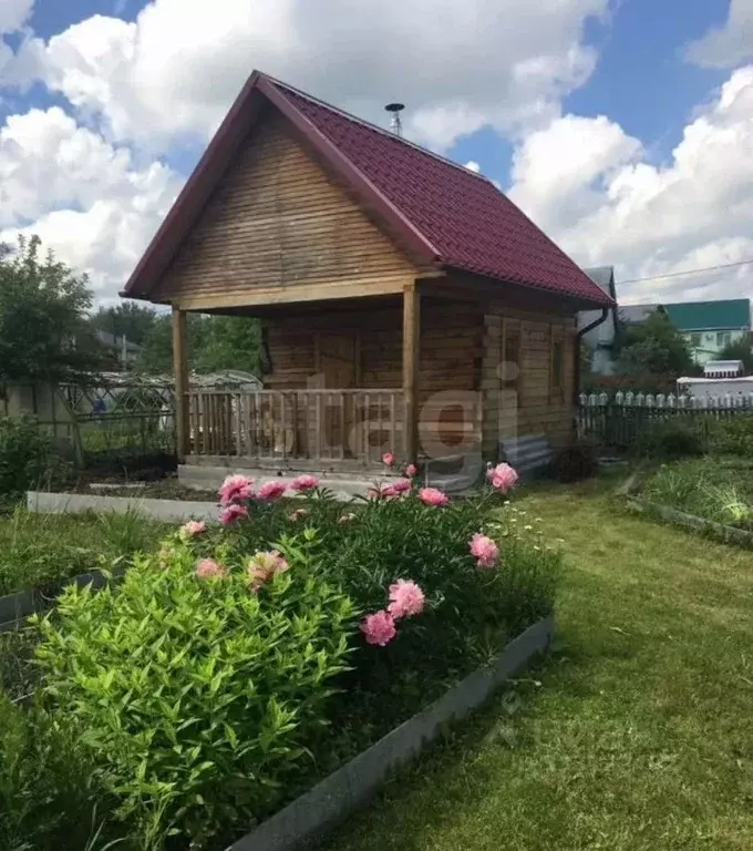 Дом в Тюменская область, Тюмень ул. Клубничная (30 м) - Фото 1