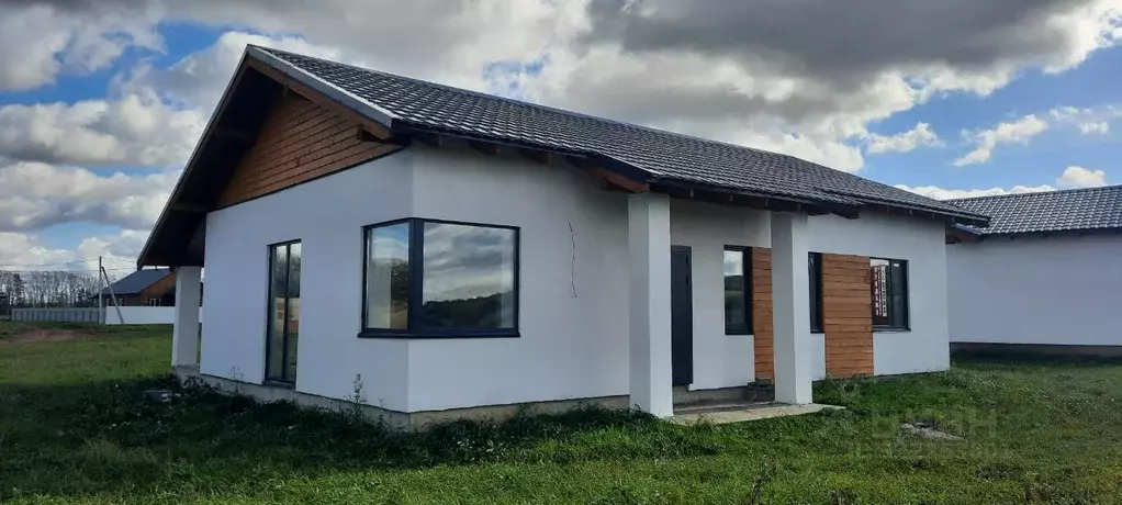 Коттедж в Башкортостан, Уфимский район, Дмитриевский сельсовет, д. ... - Фото 2