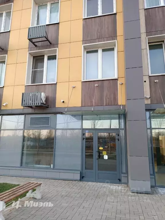 Помещение свободного назначения в Москва Березовая аллея, 19к1 (33 м) - Фото 1