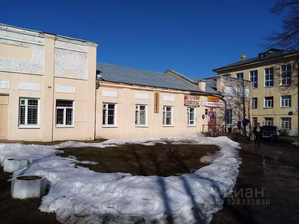 Помещение свободного назначения в Тверская область, Красный Холм пл. ... - Фото 2