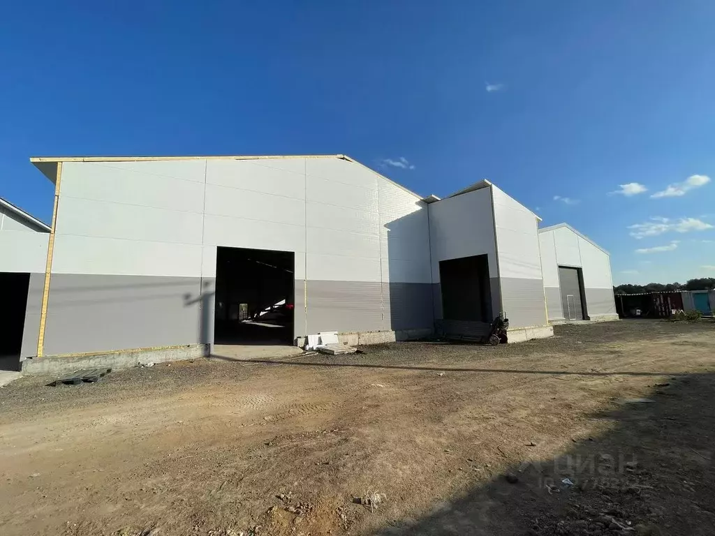 Склад в Московская область, Раменский муниципальный округ, пос. ... - Фото 2