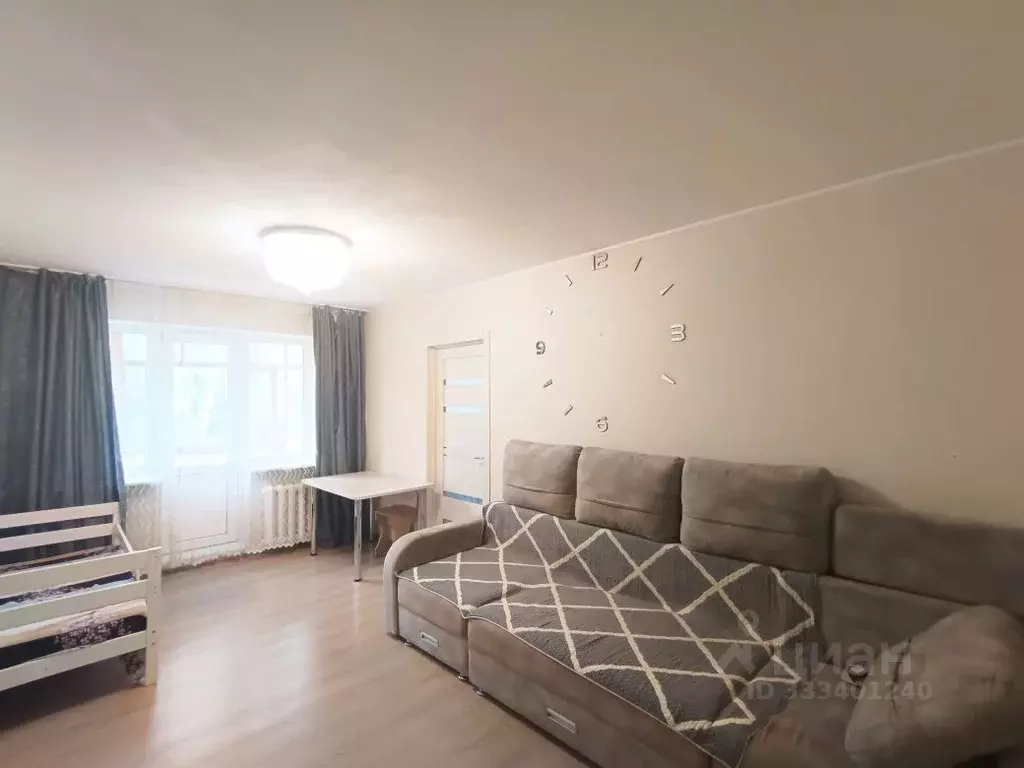 2-к кв. Башкортостан, Уфа ул. Орджоникидзе, 11 (45.6 м) - Фото 2