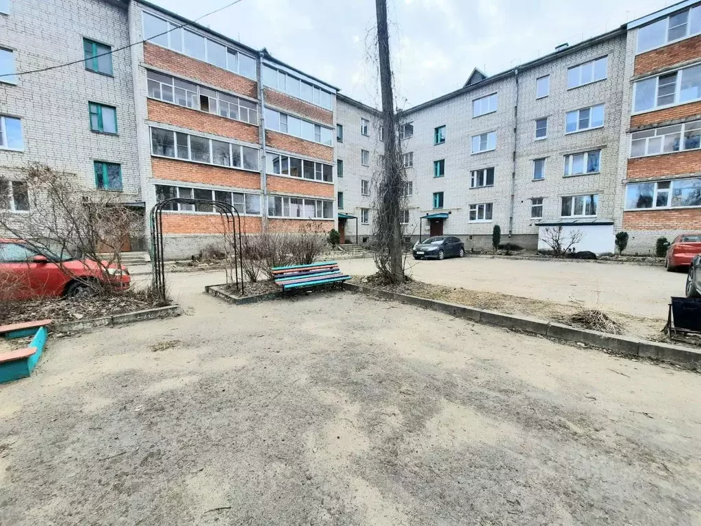 2-к кв. Вологодская область, Сокол ул. Каляева, 18 (48.9 м) - Фото 1