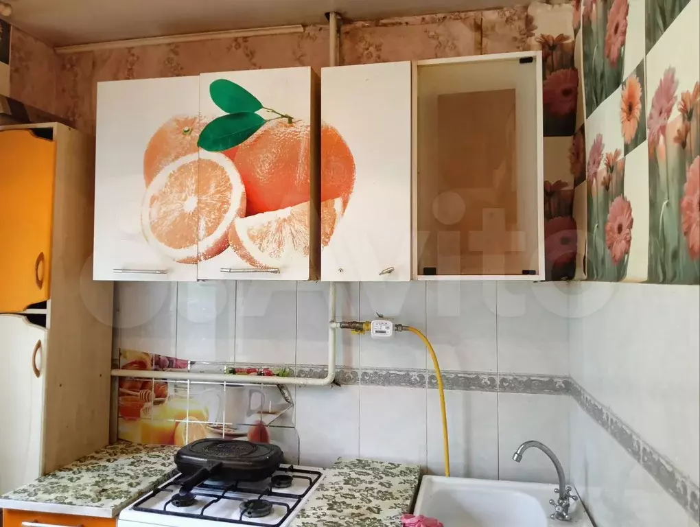2-к. квартира, 38 м, 1/1 эт. - Фото 1