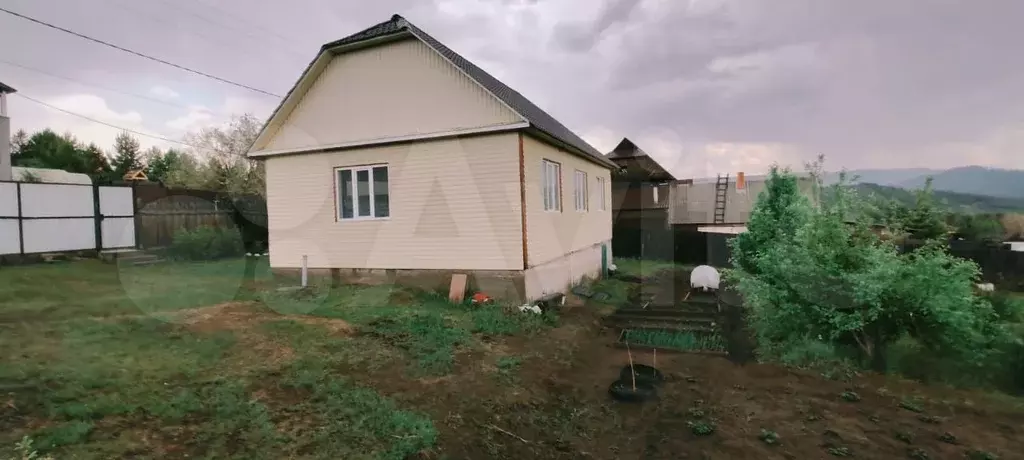 Дом 83,5 м на участке 15 сот. - Фото 1