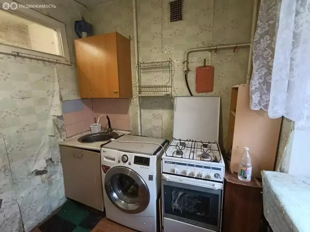 1-комнатная квартира: Нижний Новгород, улица Белинского, 87 (22 м) - Фото 1