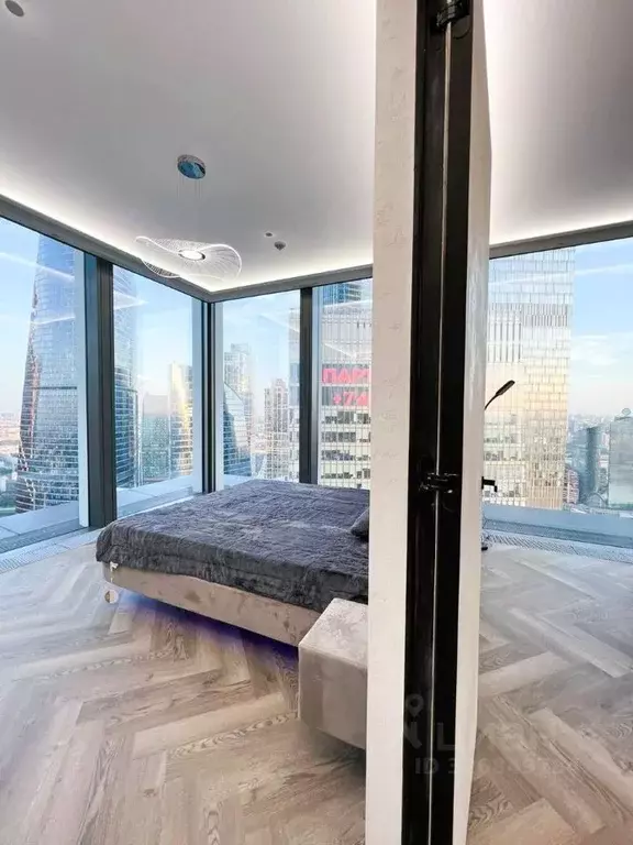 3-к кв. Москва 1-й Красногвардейский проезд, 22с1 (100.0 м) - Фото 2