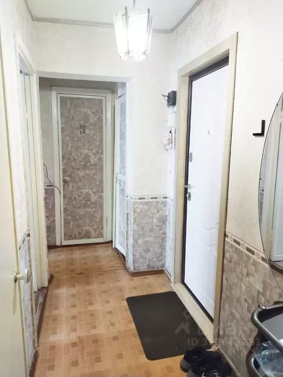 3-к кв. Омская область, Омск Волочаевская ул., 19Ж (52.4 м) - Фото 1