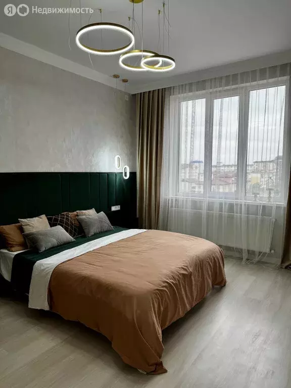 1-комнатная квартира: Нальчик, улица Героя России Т.М. Тамазова, 3 (46 ... - Фото 1