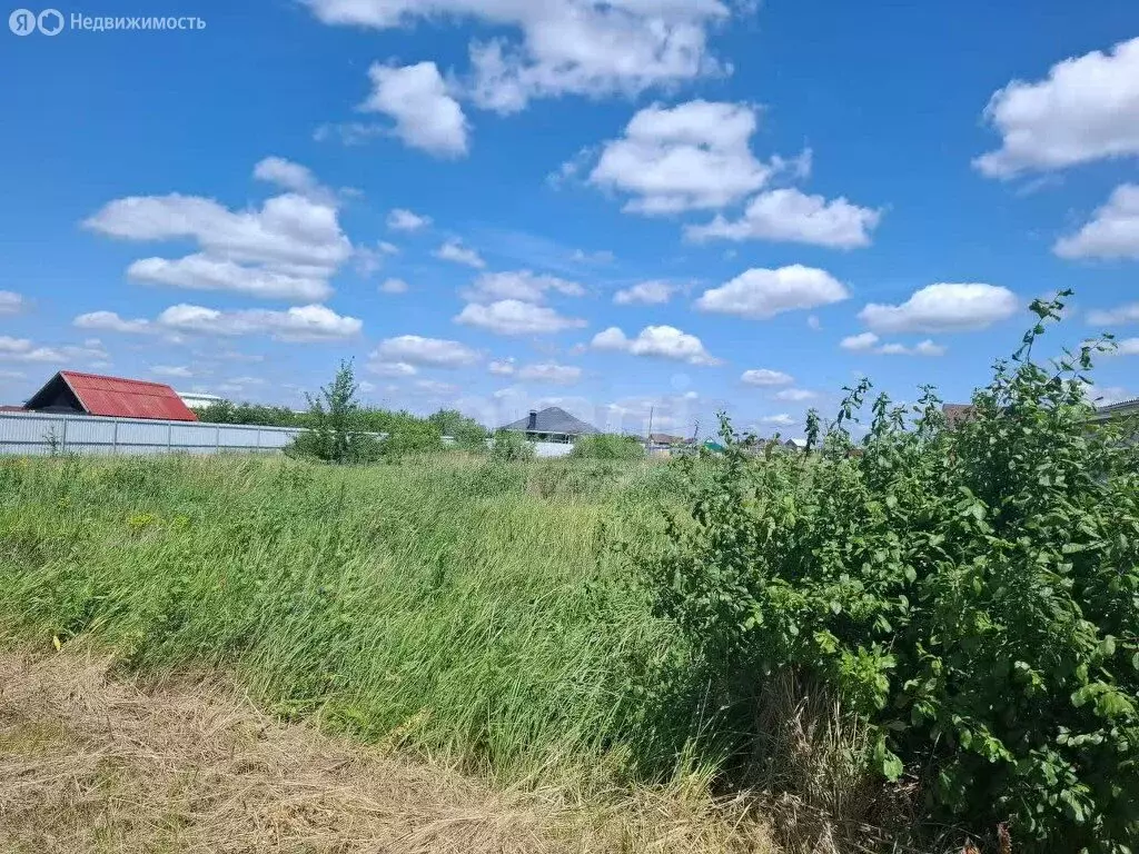 Участок в село Крутой Лог, Русская улица (15 м) - Фото 1