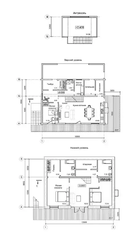 Коттедж в Московская область, Дмитровский муниципальный округ, д. ... - Фото 1