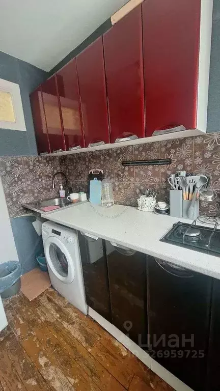 1-к кв. Белгородская область, Старый Оскол Лебединец мкр, 1 (30.1 м) - Фото 1