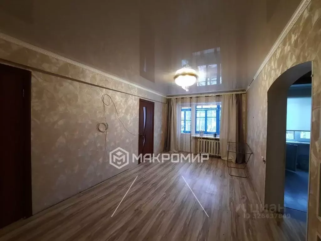 3-к кв. Брянская область, Брянск ул. Дружбы, 10 (48.0 м) - Фото 1