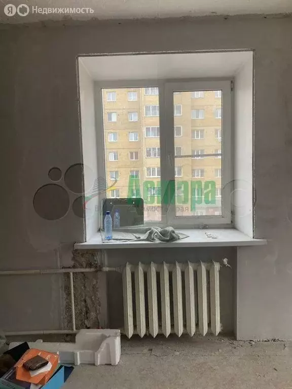 Квартира-студия: Чита, Смоленская улица, 49 (32 м) - Фото 0