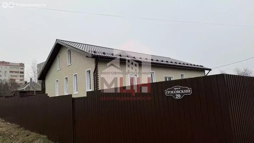 Дом в Конаково, Грэсовский проезд (142.5 м) - Фото 1