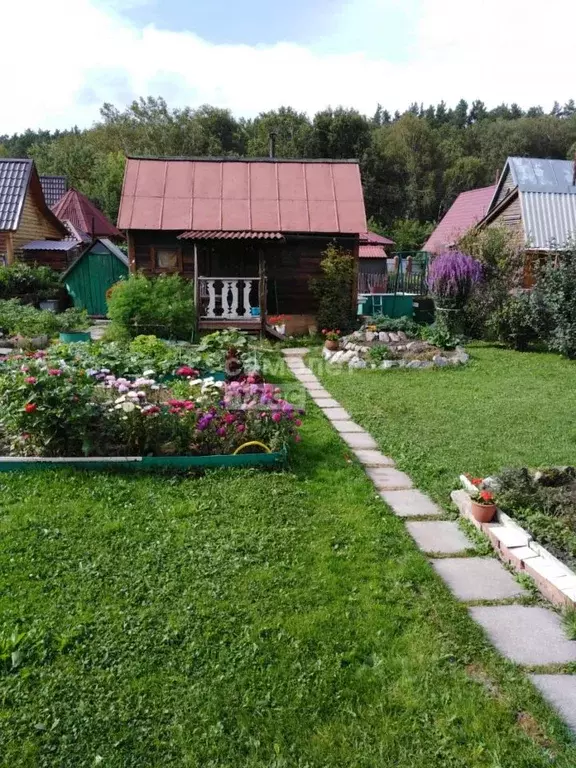 Дом в Новосибирская область, Новосибирский район, Новолуговской ... - Фото 1