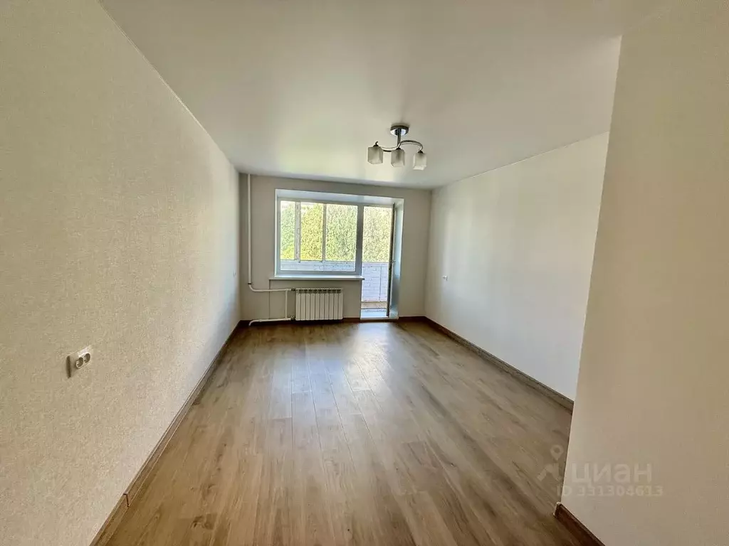 1-к кв. Санкт-Петербург Ленинский просп., 97К3 (33.4 м) - Фото 1