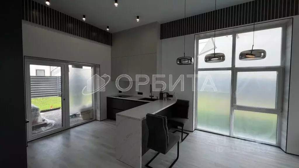 Дом в Тюменская область, Тюменский район, с. Луговое ул. Центральная, ... - Фото 2