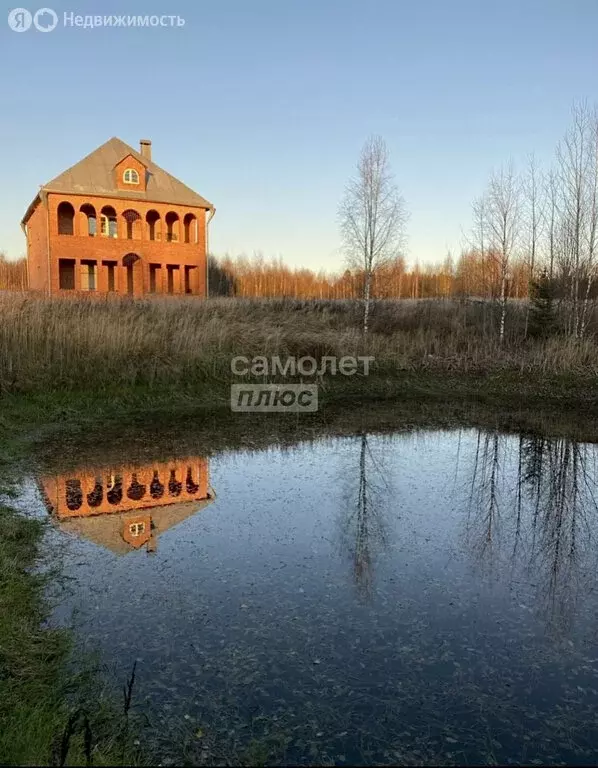 Участок в Смоленская область, Вяземский муниципальный округ, село ... - Фото 2