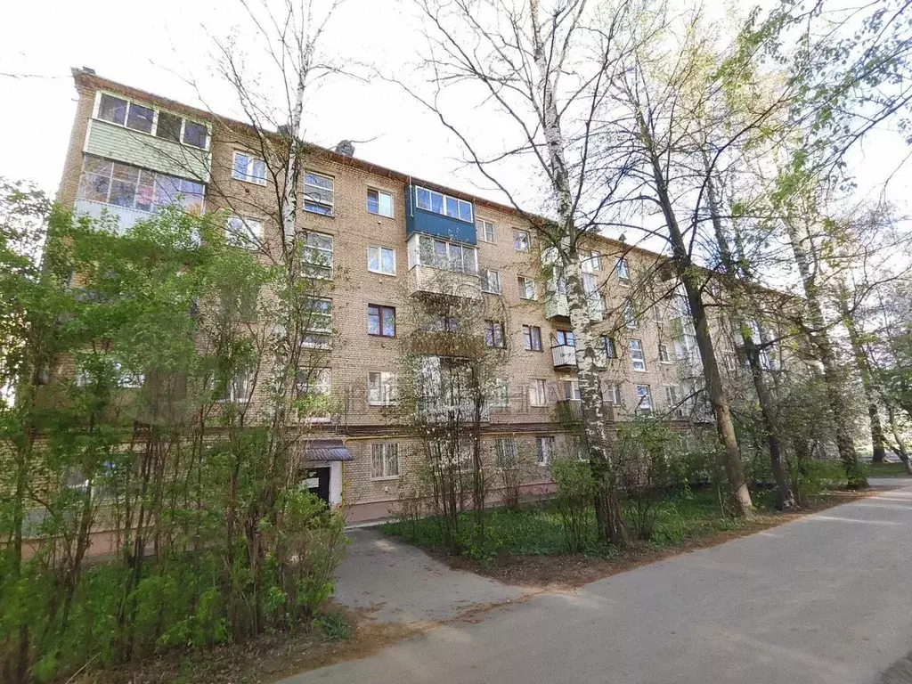 2-к. квартира, 46 м, 5/5 эт. - Фото 1