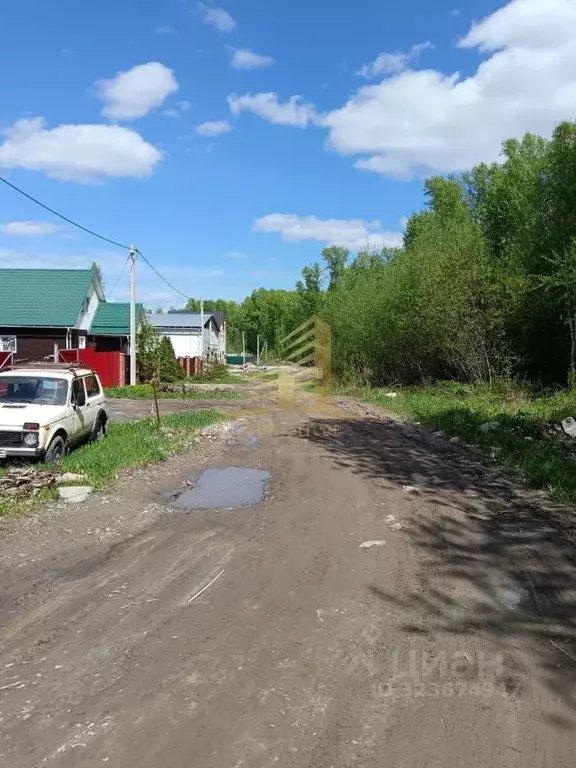 Участок в Новосибирская область, Новосибирск ул. Состязания, 14 (7.0 ... - Фото 2