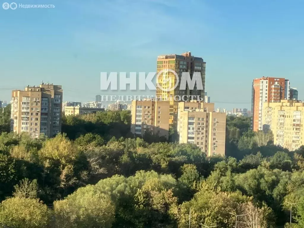 3-комнатная квартира: Москва, Рублёвское шоссе, 11к2 (200 м) - Фото 1