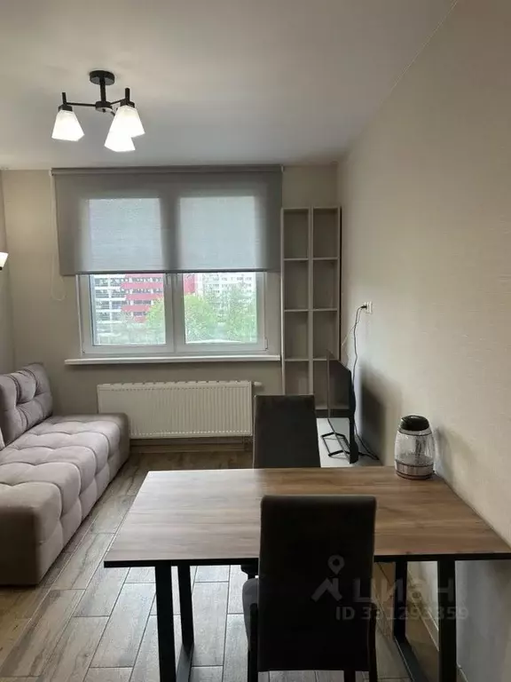 Студия Москва ул. Красного Маяка, 26А (22.0 м) - Фото 2