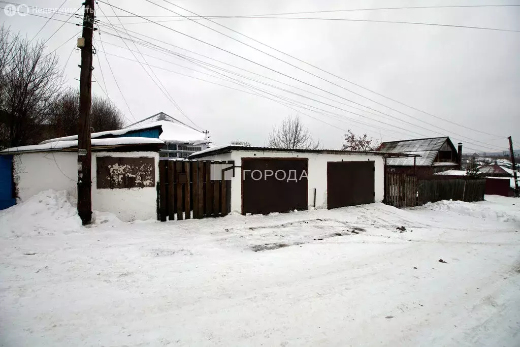 Дом в Новокузнецк, Крутая улица, 20 (52.5 м) - Фото 1