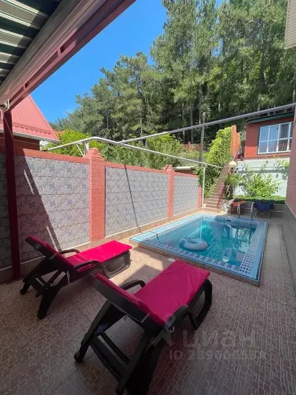 Дом в Краснодарский край, Сочи Лазаревское жилрайон, пер. Победы, 12 ... - Фото 2