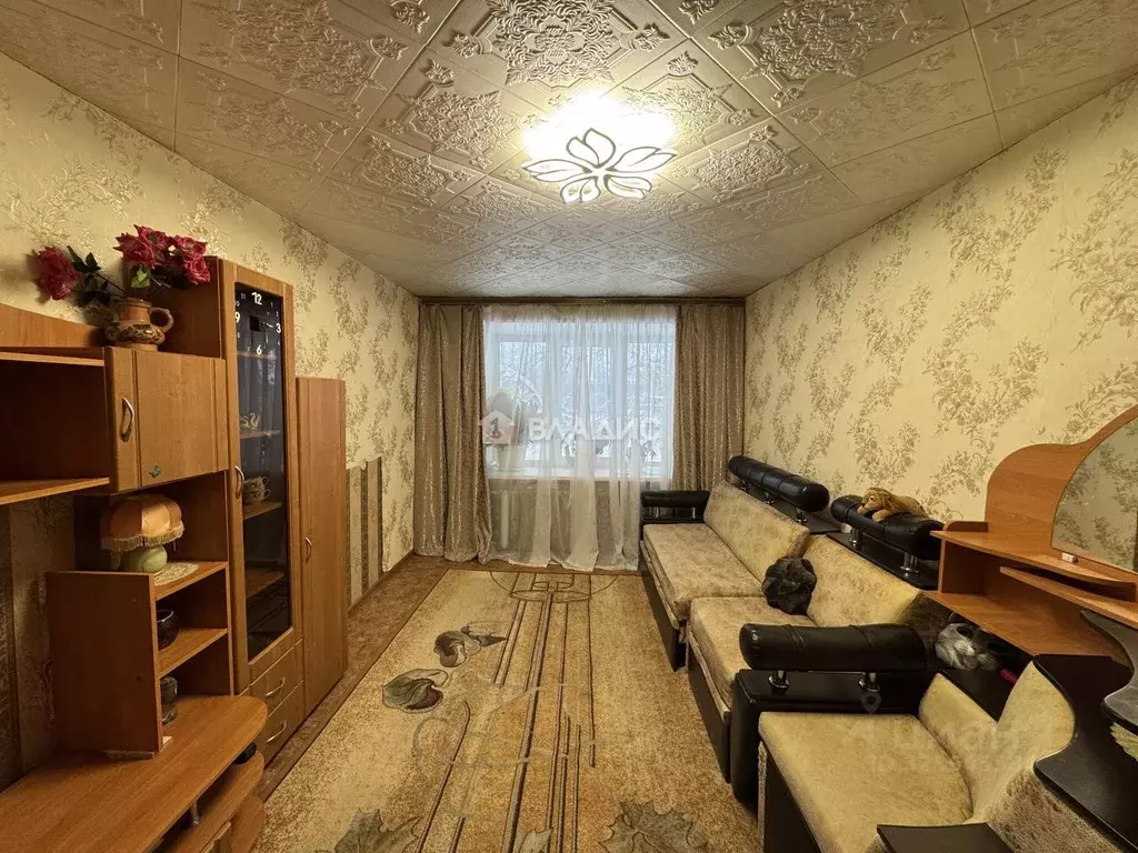 2-к кв. Владимирская область, Ковров ул. Гастелло, 9 (40.8 м) - Фото 1