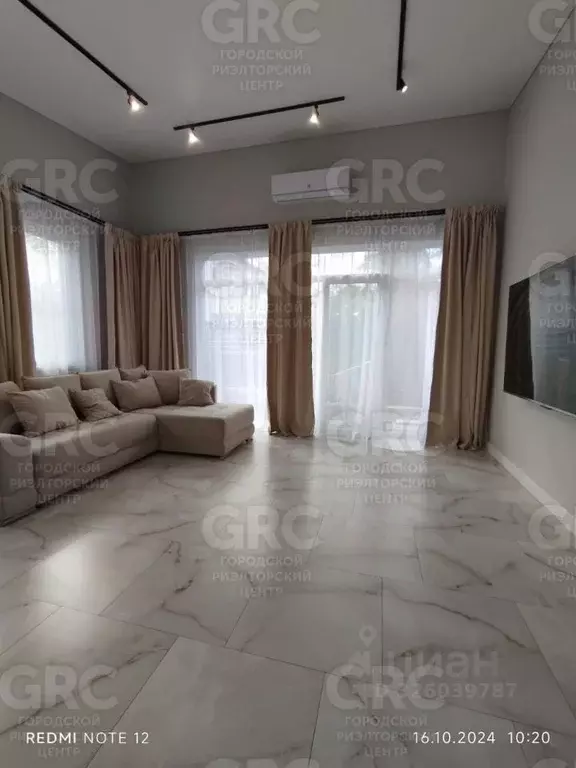 Дом в Краснодарский край, Сочи Нижняя Хобза мкр, ул. Верхнехобзинская, ... - Фото 2