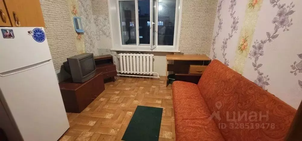 Комната Кировская область, Киров Студенческий проезд, 3 - Фото 2