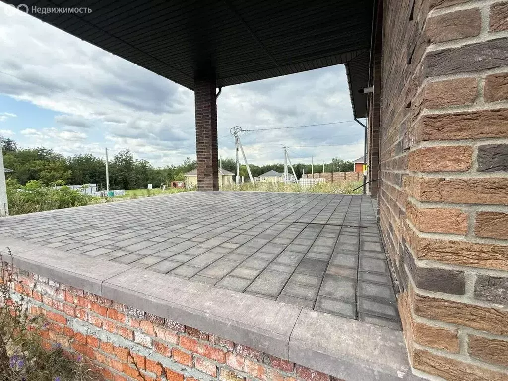 Дом в село Пушкарное, 2-й Уездный переулок (120 м) - Фото 2