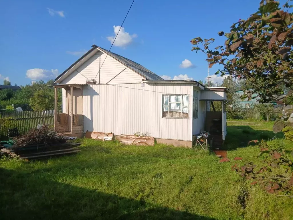 Дом в Московская область, Павловский Посад Грибовская ул. (36 м) - Фото 2