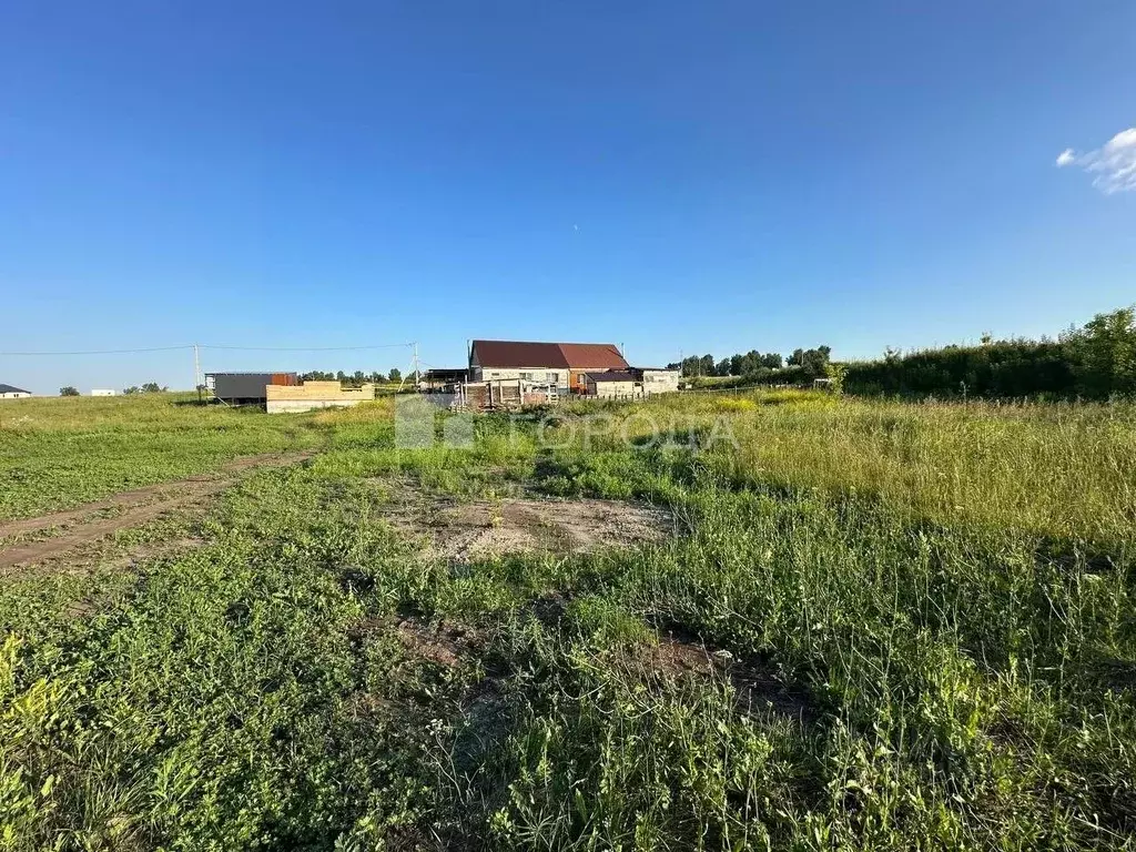 Участок в Алтайский край, Барнаул городской округ, пос. Центральный ... - Фото 0
