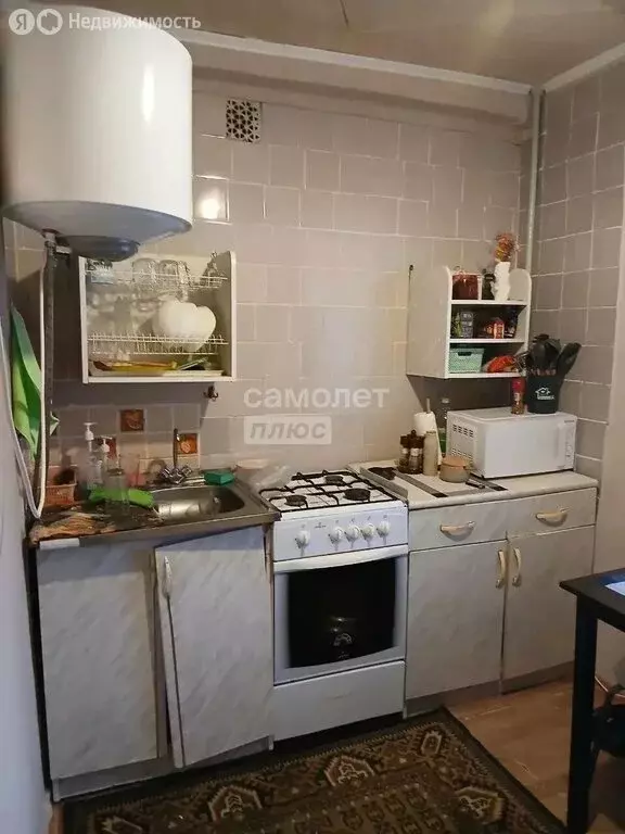 2-комнатная квартира: посёлок городского типа Балашейка, улица ... - Фото 1