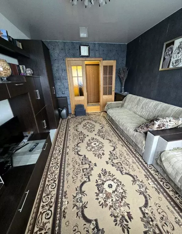 2-к кв. Тульская область, Тула ул. Революции, 20 (53.0 м) - Фото 0