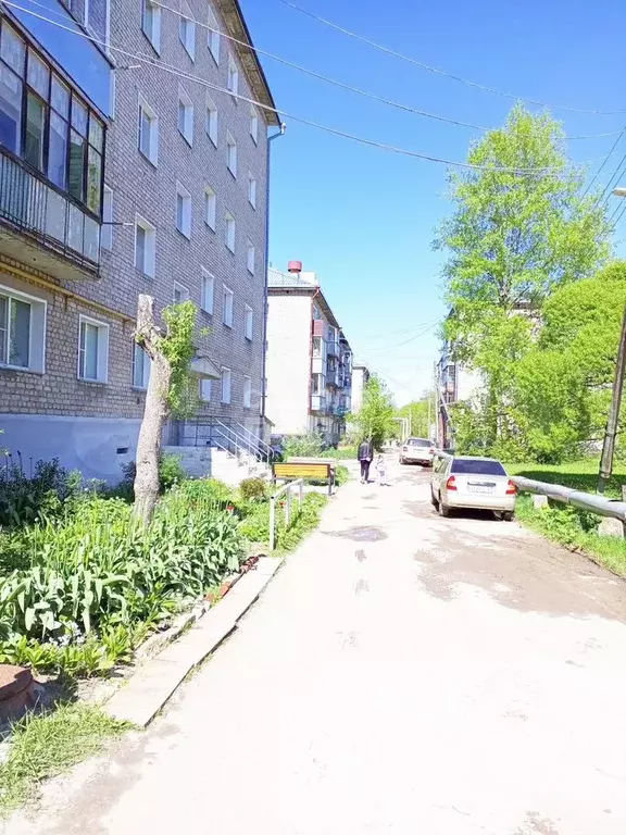 2-к. квартира, 47 м, 2/5 эт. - Фото 0