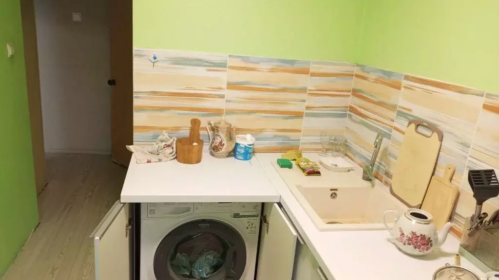 2-к кв. Самарская область, Тольятти ул. Мира, 96 (50.0 м) - Фото 2